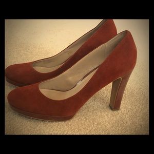 Franco Sarto pumps size 8